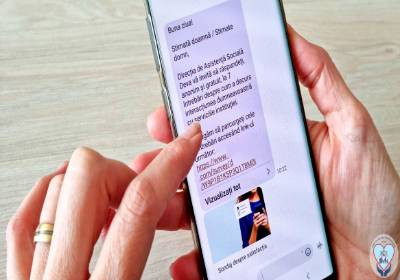 SMS în bloc. DAS Deva își îmbunătățește strategia de comunicare cu cetățenii!
