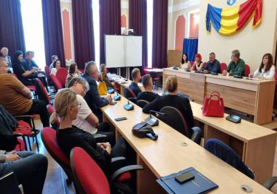Modernizarea sistemului de transport public local din Deva prin reabilitarea infrastructurii aferente, pe bani europeni!