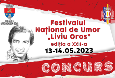 Încep înscrierile la Festivalul Național de Umor „Liviu Oros”