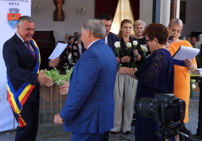 De 50 de ani, împreună la bine și la greu!