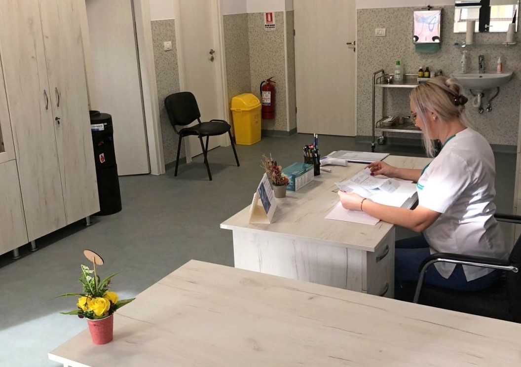 DAS Deva: Dotări pentru cabinetele medicale școlare