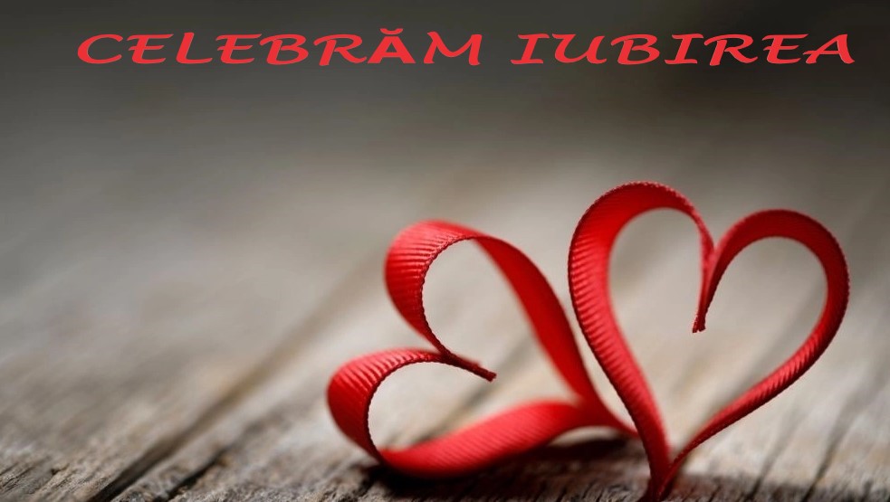 „Soț și soție pentru o zi” cu ocazia Valentine’s Day
