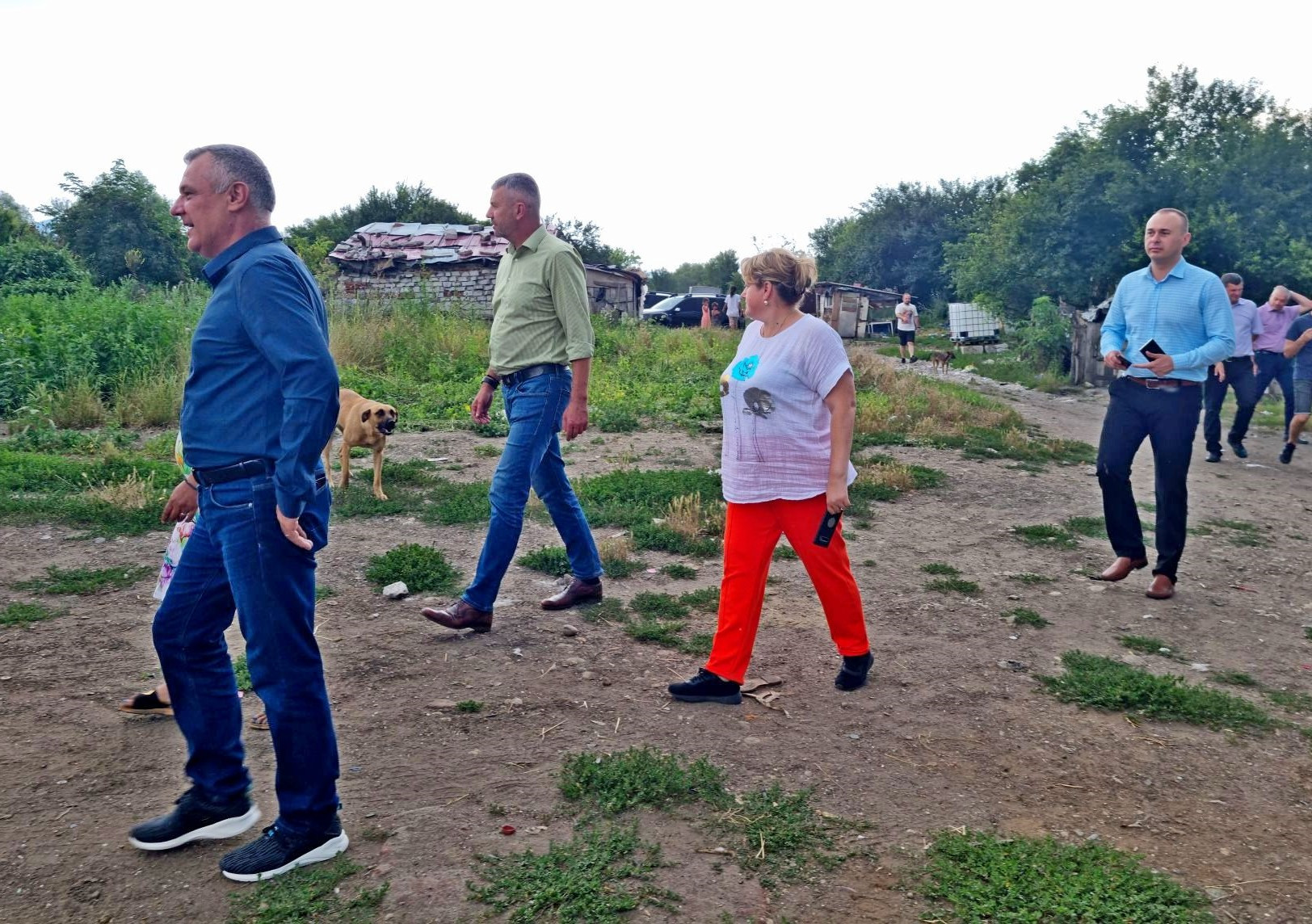 Apă potabilă pentru locuitorii de pe Valea Mureșului