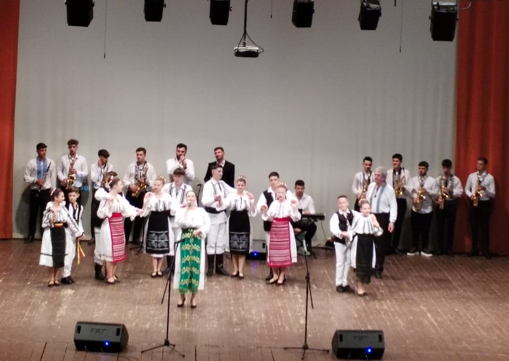 Emoție, tradiție și multiculturalitate la Deva