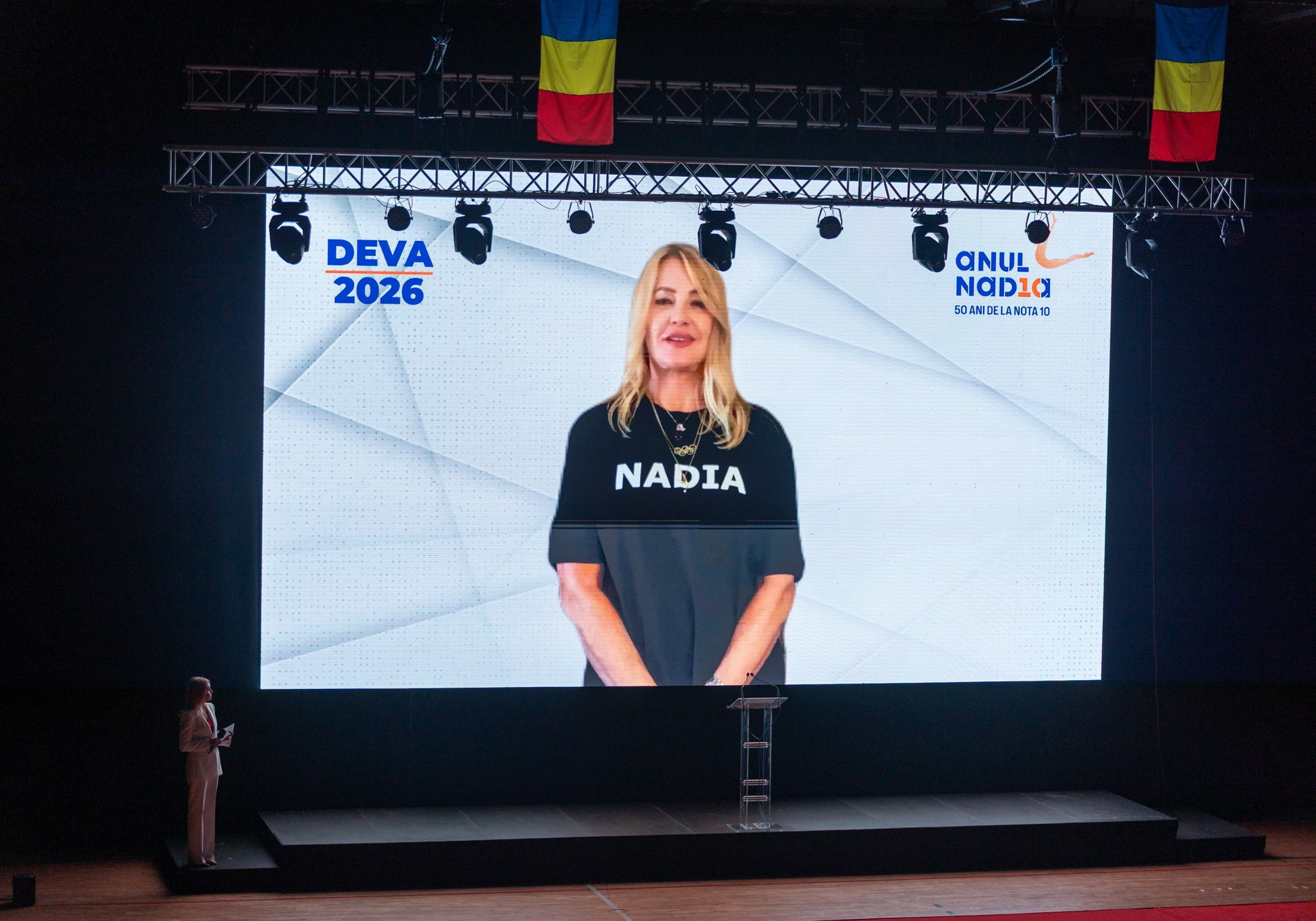 Deva, leagănul gimnasticii românești – Gala Nadia 10, o seară a excelenței și recunoștinței