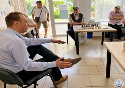 Clubul Seniorilor din Deva va funcționa și sâmbăta!
