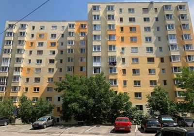 Lucrările de reabilitare termică a blocului 60 de pe Aleea Streiului se apropie de final
