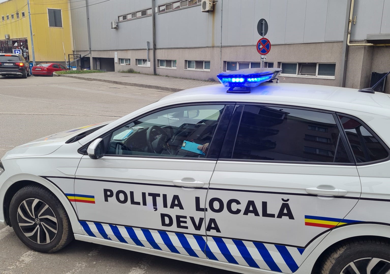 Raport privind activitatea desfășurată în luna februarie 2024 de către Direcția Poliția Locală Deva
