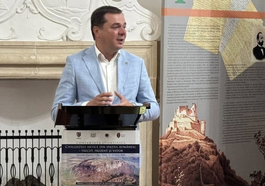 Deva - gazda Conferinței Naționale dedicate civilizațiilor antice din spațiul românesc