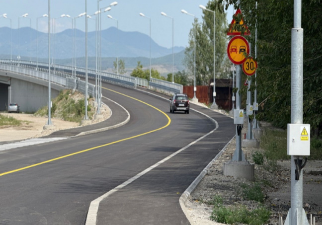 Acces mai rapid și mai sigur în cartierul Grigorescu din municipiul Deva!