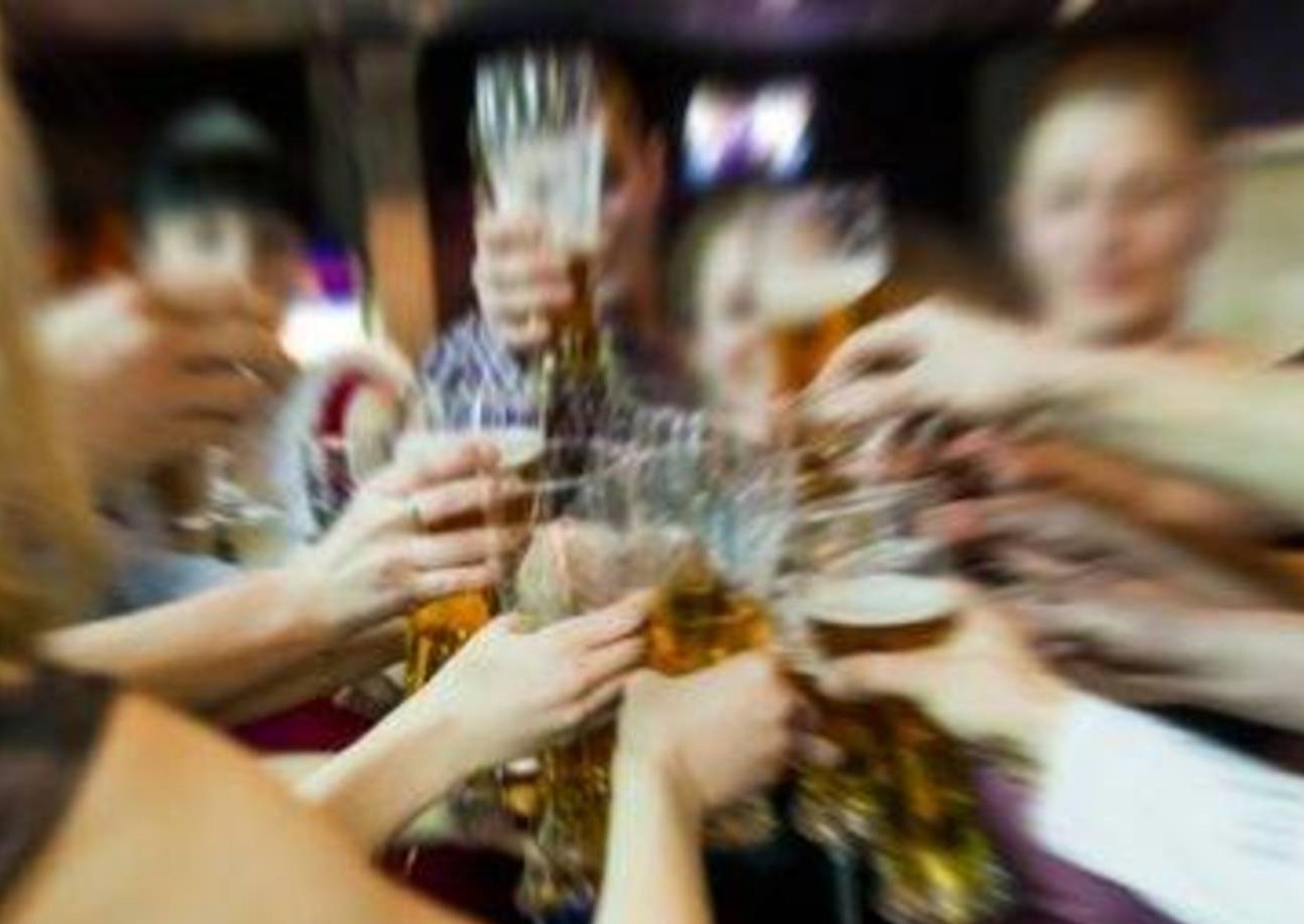 DAS Deva se alătură Campaniei Naționale de Prevenire a Consumului de Alcool