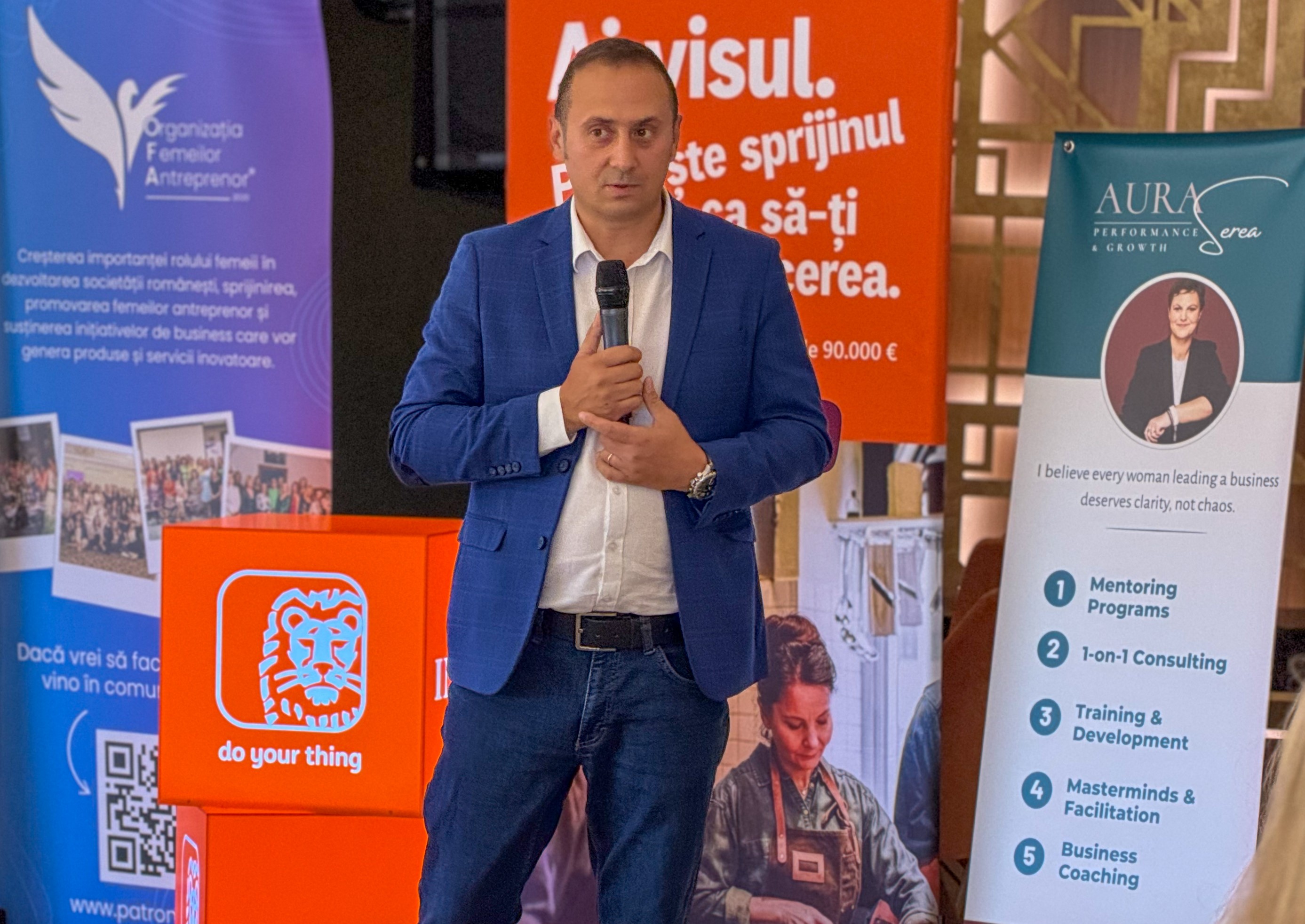 Municipiul Deva, gazda unei dezbateri despre viitorul antreprenoriatului