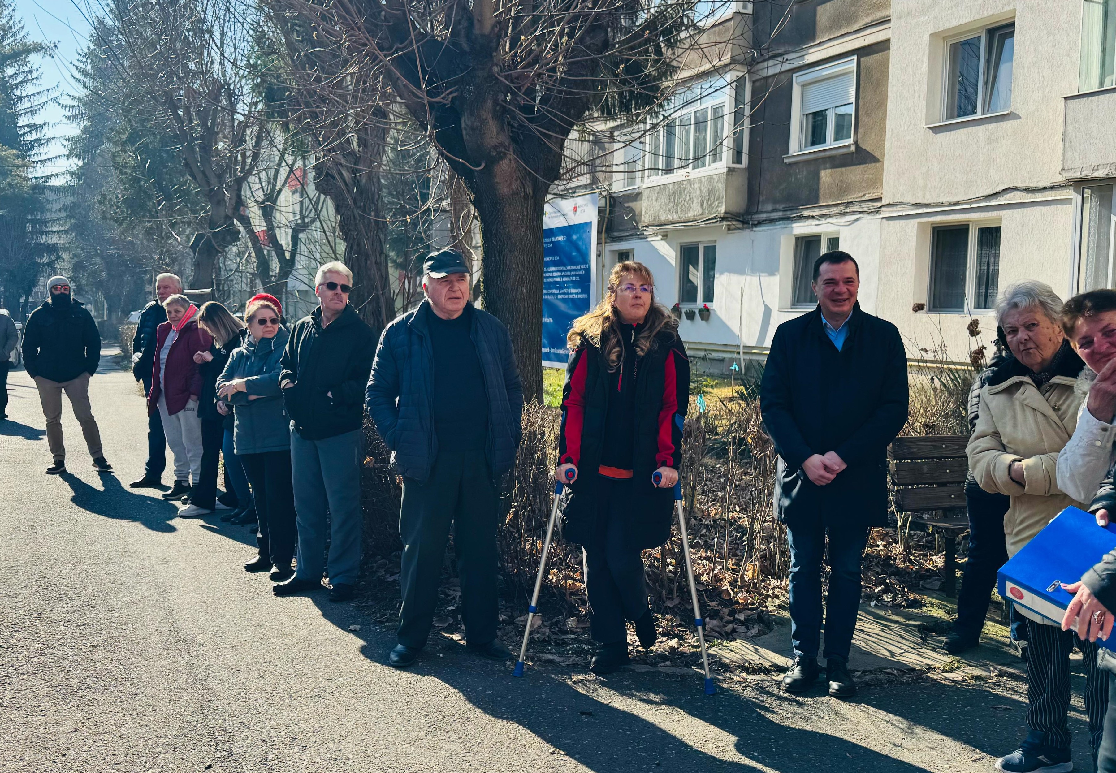 Deva investește în viitorul verde: începe reabilitarea energetică a blocului 12 de pe strada Împăratul Traian