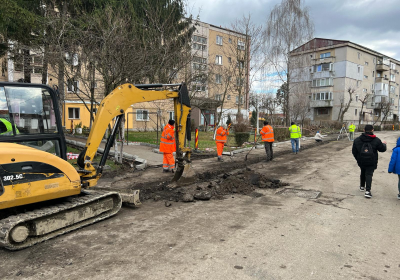 Se lucrează la modernizarea cartierului Progesul!