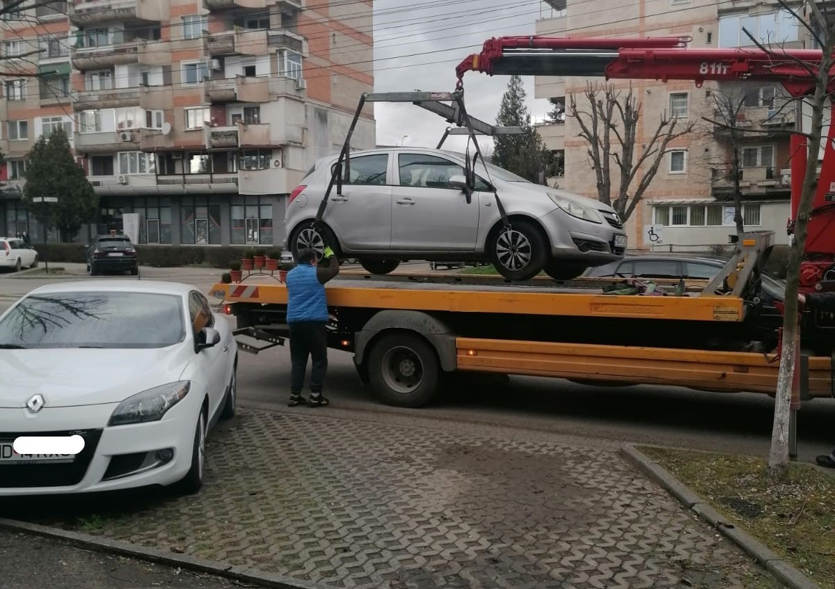 Raport privind activitatea desfășurată de către Direcția Poliția Locală Deva în luna martie 2023