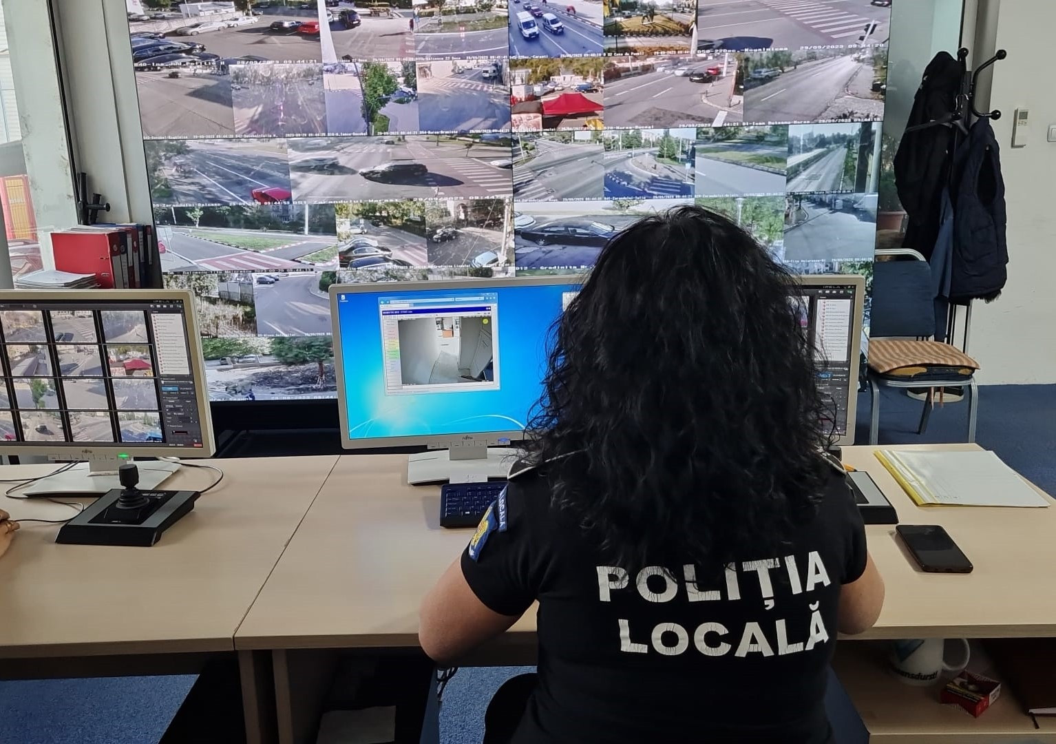 Raport privind activitatea desfășurată de către Direcția Poliția Locală Deva în luna septembrie 2023