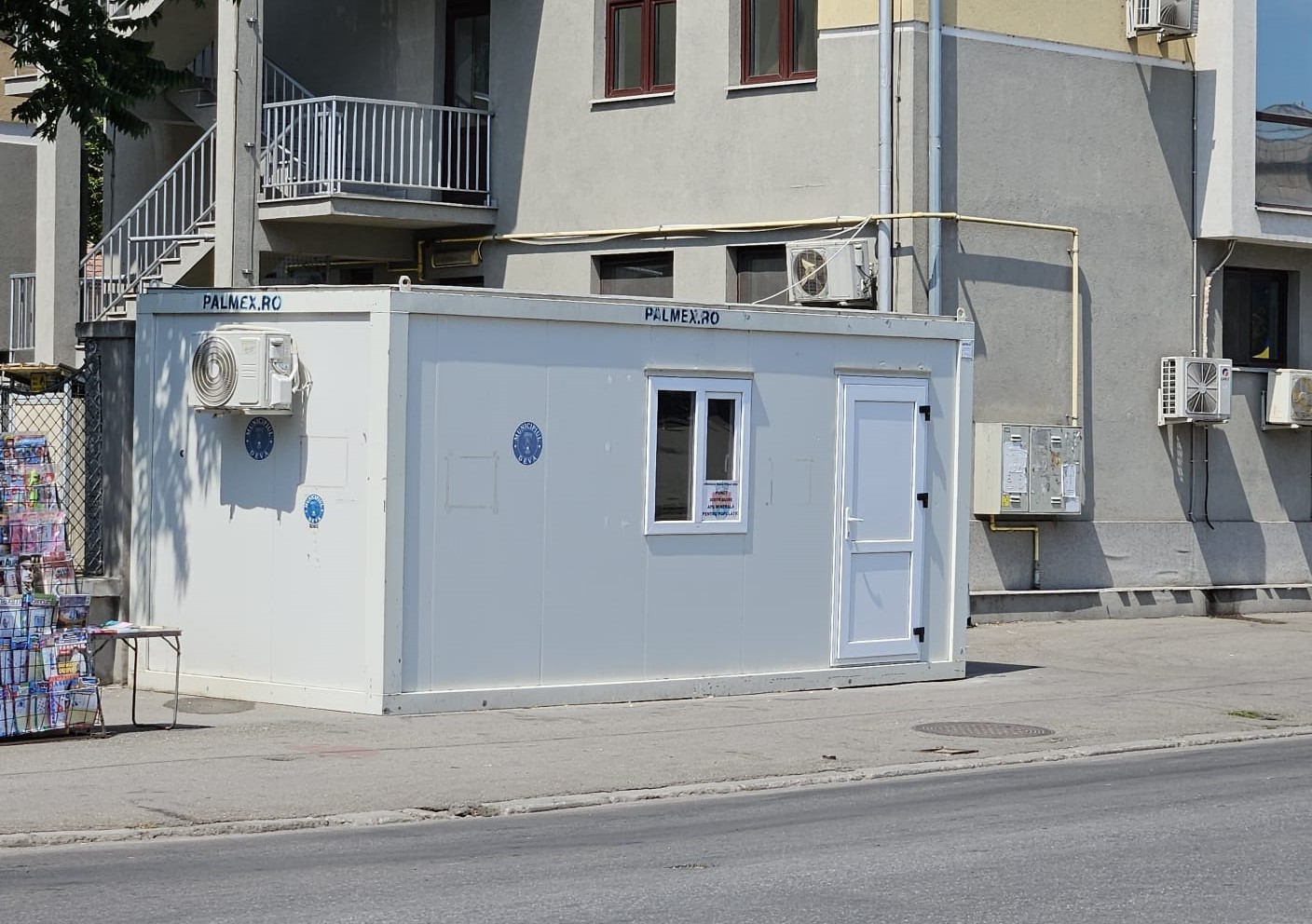 Apă potabilă pentru deveni în zilele caniculare