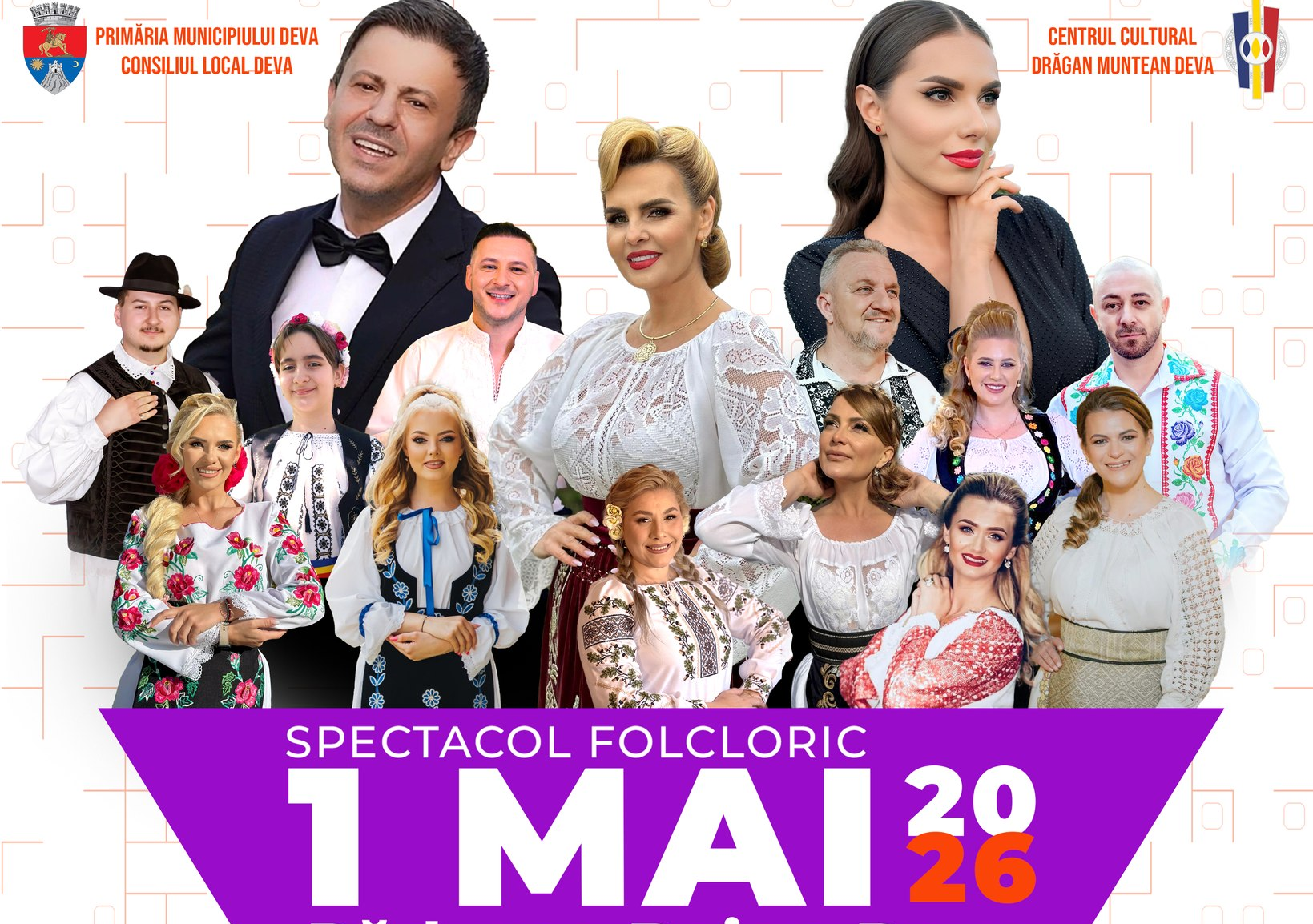 Restricții de circulație în zona Bejan, cu ocazia manifestărilor de 1 Mai 2026!