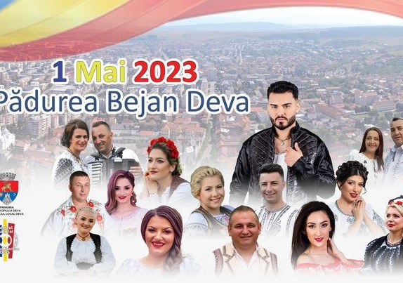Restricții de circulație în zona Bejan, cu ocazia manifestărilor de 1 Mai 2023!