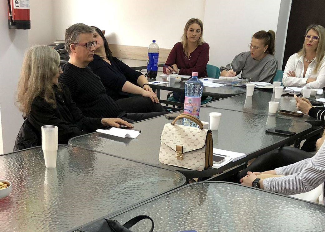 DAS Deva: Întâlnire de lucru cu furnizorii privați de servicii sociale