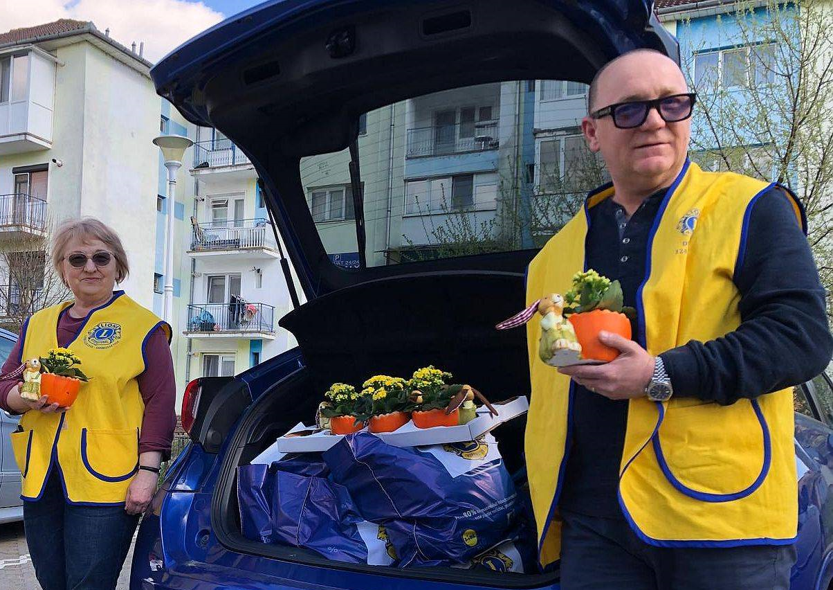 Voluntar Lions Deva Sarmizegetusa: „Mulțumim pentru ocazia de a primi o lecție!”