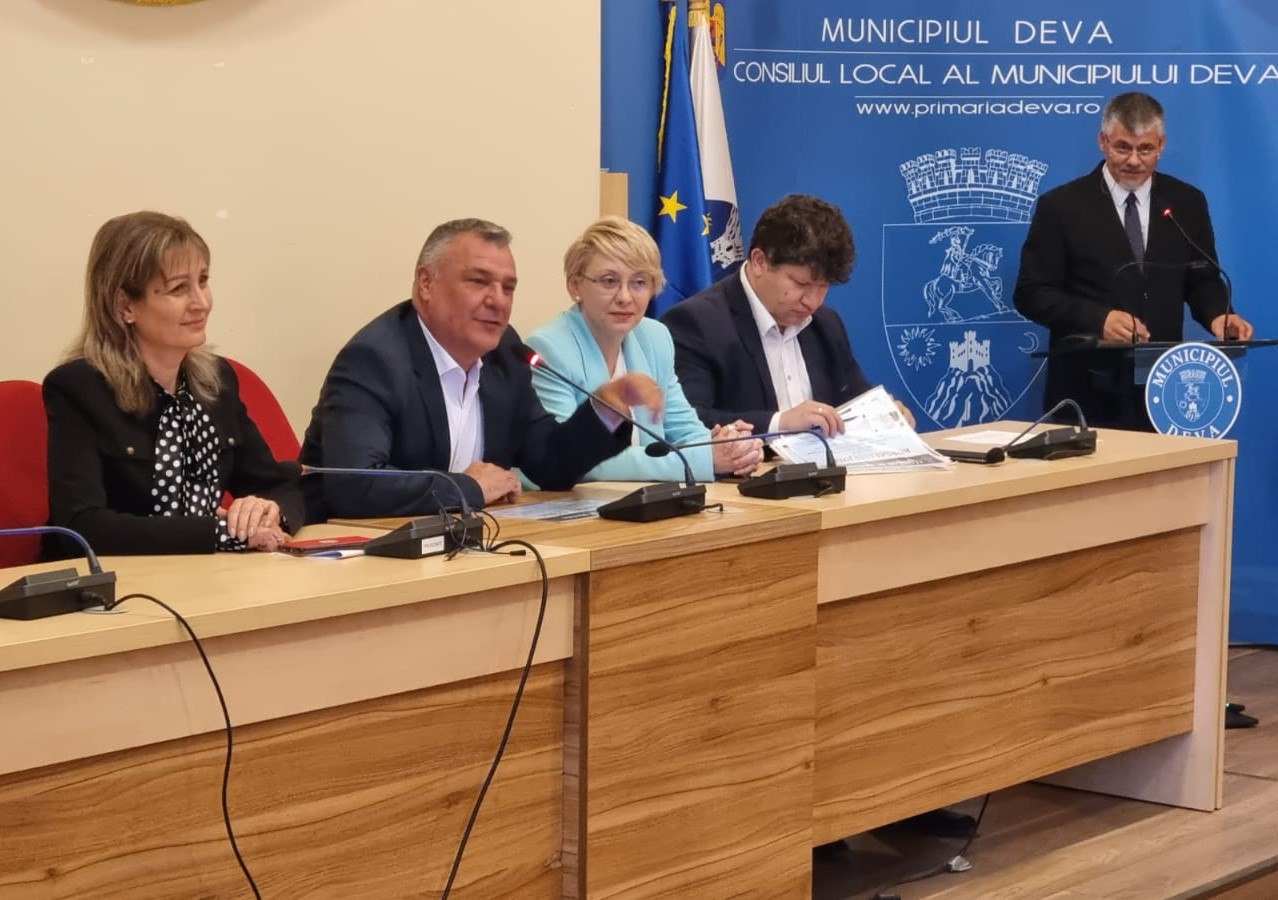 Copiii din Deva au de astăzi o ,,Voce” a lor!
