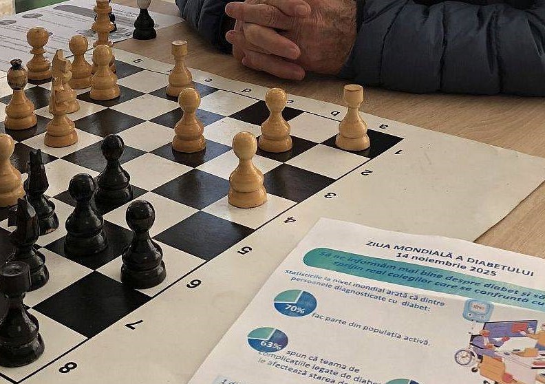 DAS Deva: Cum au marcat Ziua Mondială a Diabetului devenii care beneficiază de servicii sociale