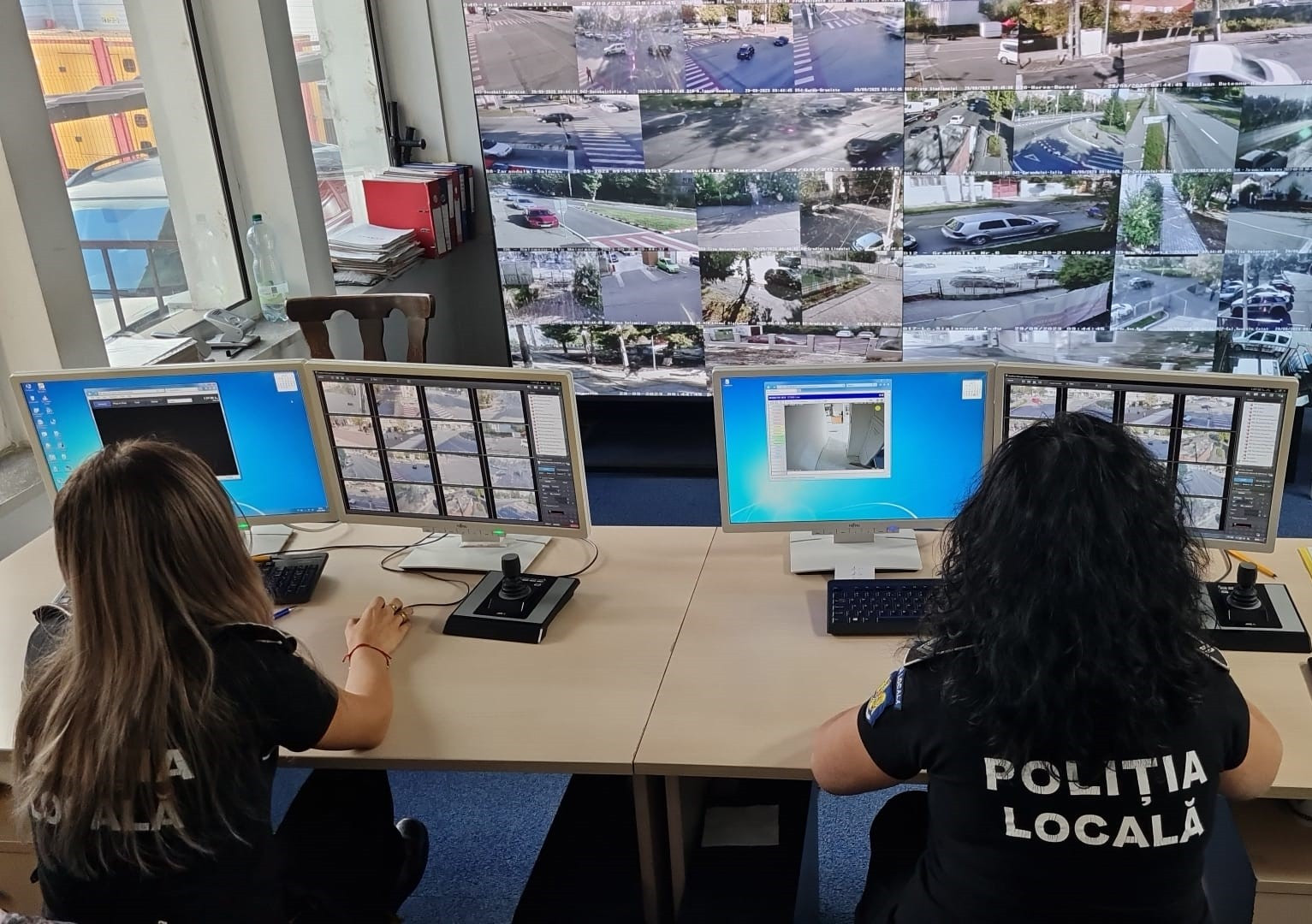 Raport privind activitatea desfășurată de către Direcția Poliția Locală Deva în luna octombrie 2023