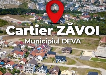 Apă și canalizare pentru locuitorii din Zăvoi din Deva: o investiție de peste 2 milioane de lei