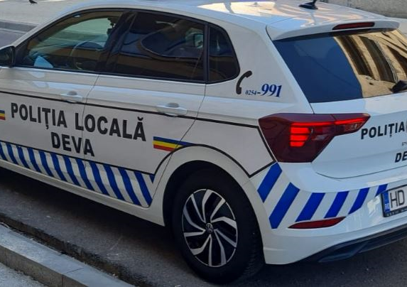 Raport privind activitatea desfășurată de către Direcția Poliția Locală Deva în luna august 2024