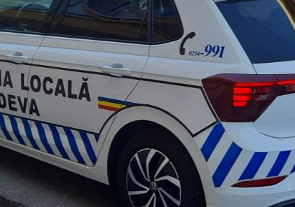 Raport privind activitatea desfășurată de către Direcția Poliția Locală Deva în luna iulie 2024
