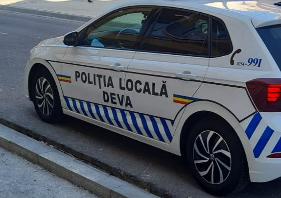 Raport privind activitatea desfășurată de către Direcția Poliția Locală Deva în luna august 2023