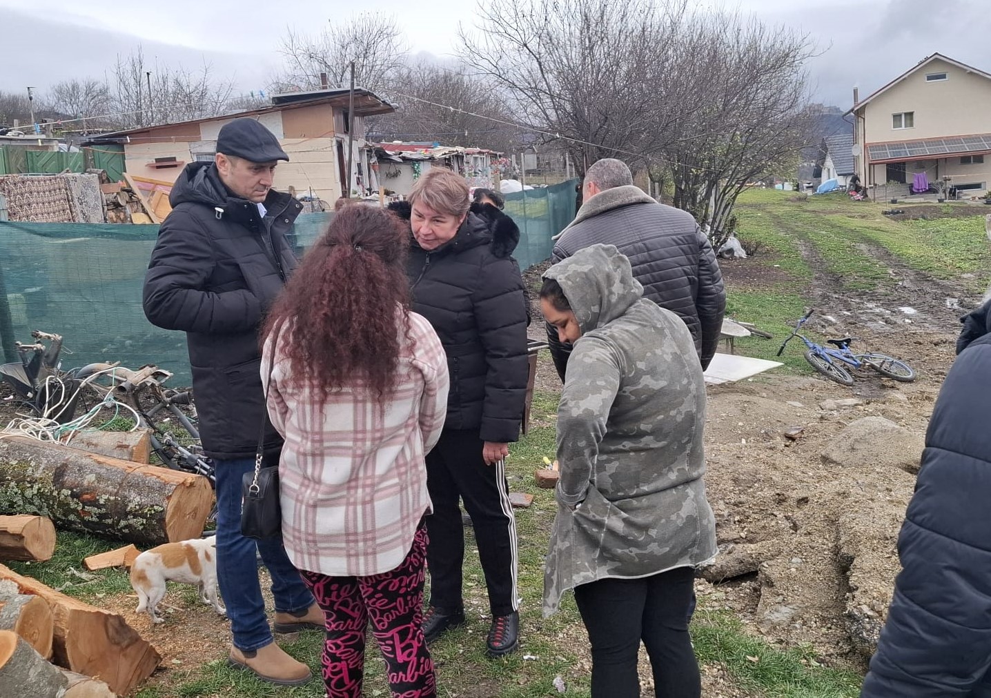 Primăria Deva continuă  acțiunile de incluziune socială în comunitățile vulnerabile 