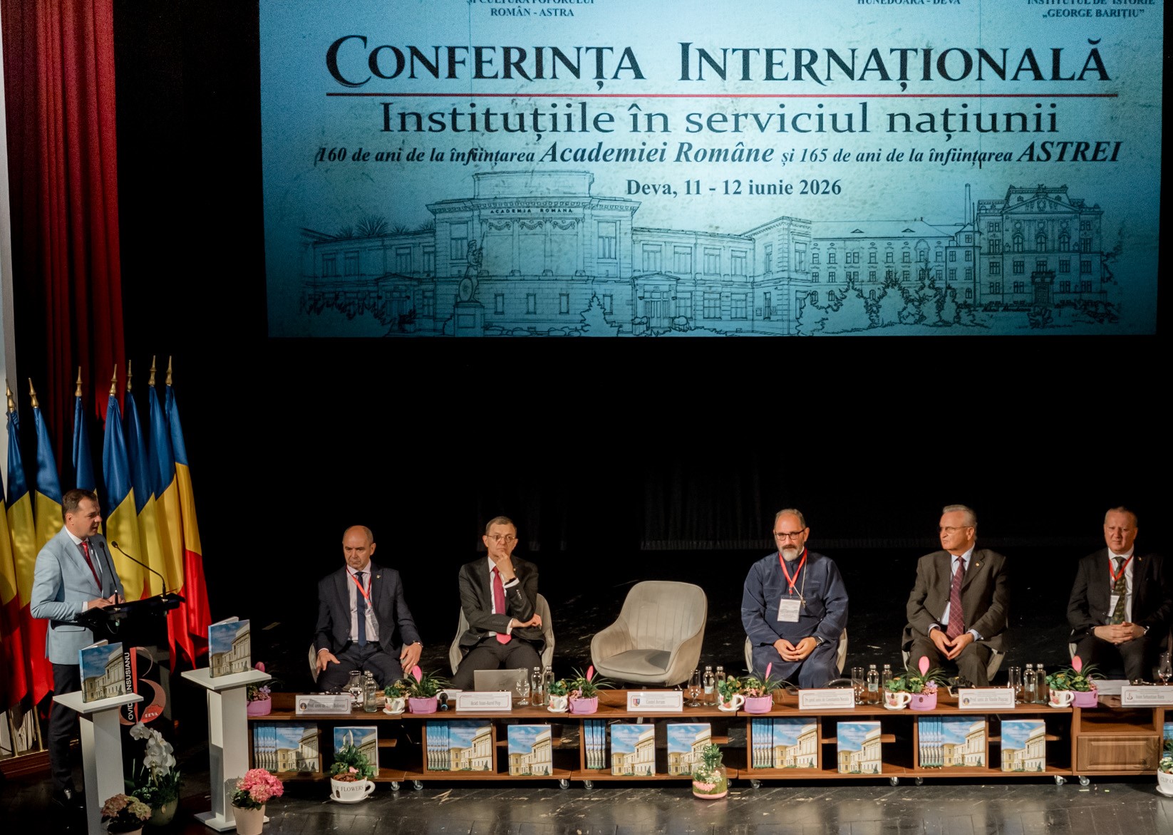 Lucian Ioan Rus, primarul municipiului Deva, prezent la Conferința Internațională 