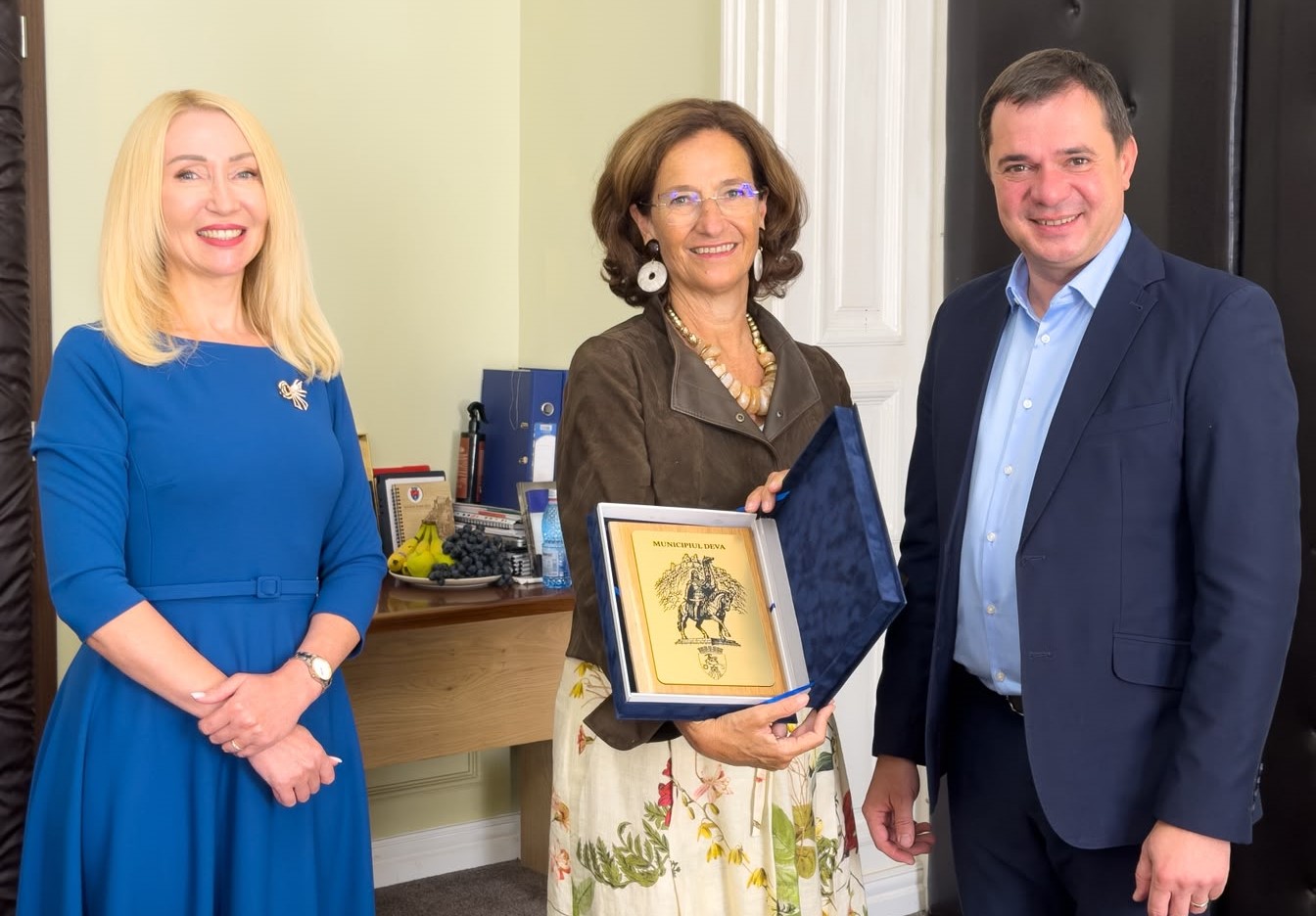 Municipiul Deva consolidează dialogul și oportunitățile de colaborare cu Republica Austria