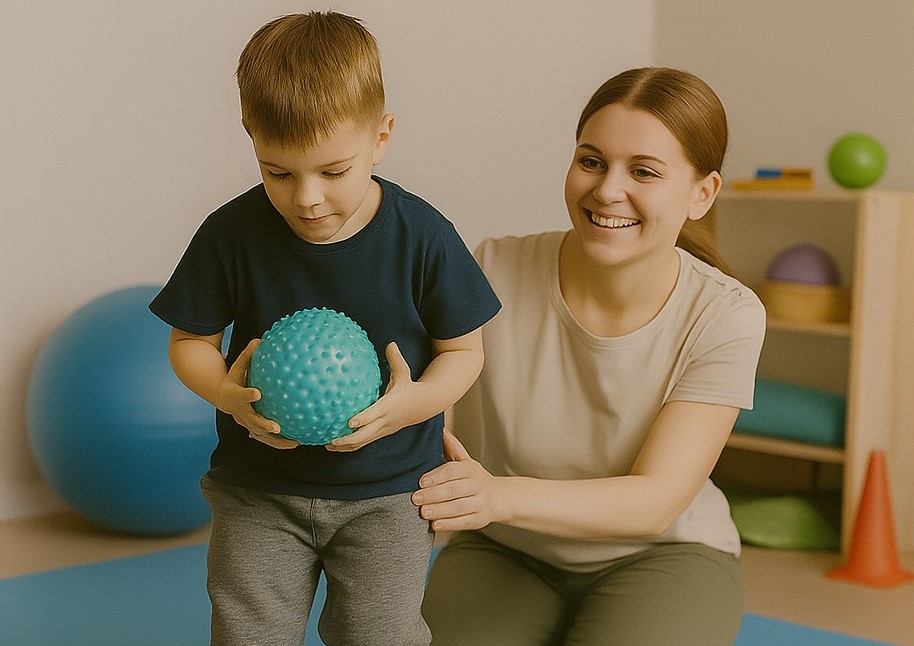 Primăria Deva susține copiii cu nevoi speciale prin două proiecte gratuite de evaluare și intervenție timpurie