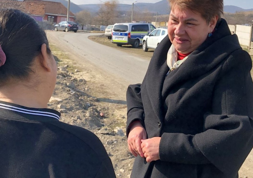 DAS Deva: Avantajele educației - acțiune de informare și consiliere în comunitățile defavorizate