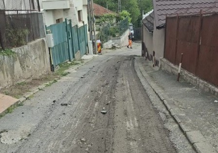 Modernizăm infrastructura rutieră în municipiul Deva