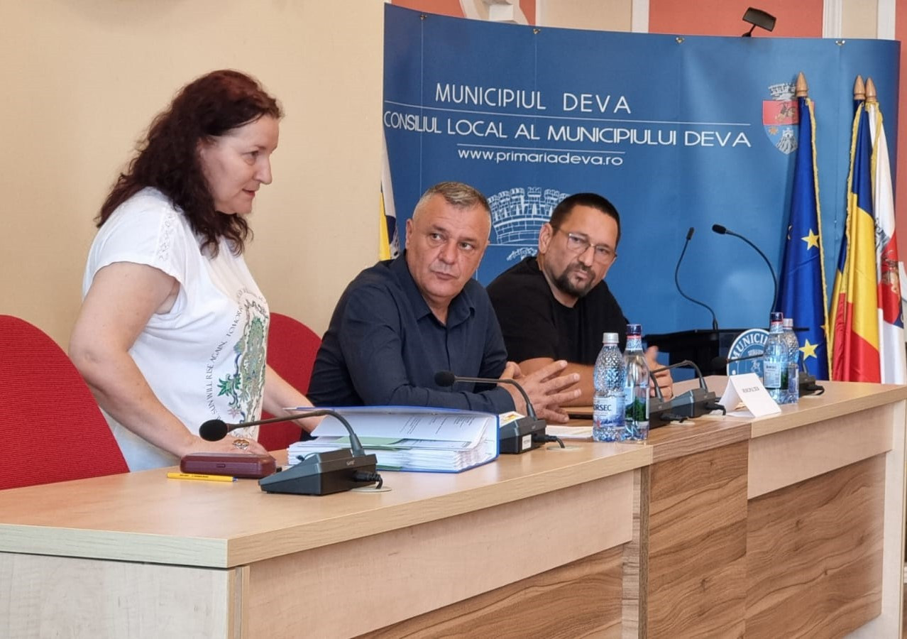 Un nou pas pentru un transport public ecologic între Deva și localitățile învecinate