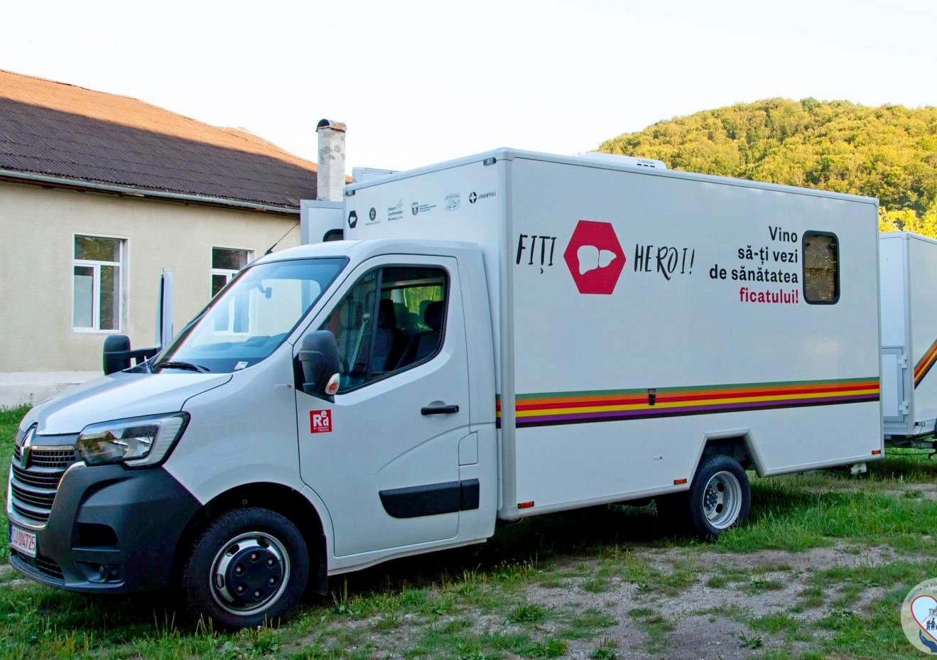 „HE-RO-I”: Investigații gratuite pentru bolile ficatului, destinate persoanelor vulnerabile - în cadrul unui proiect româno-islandez