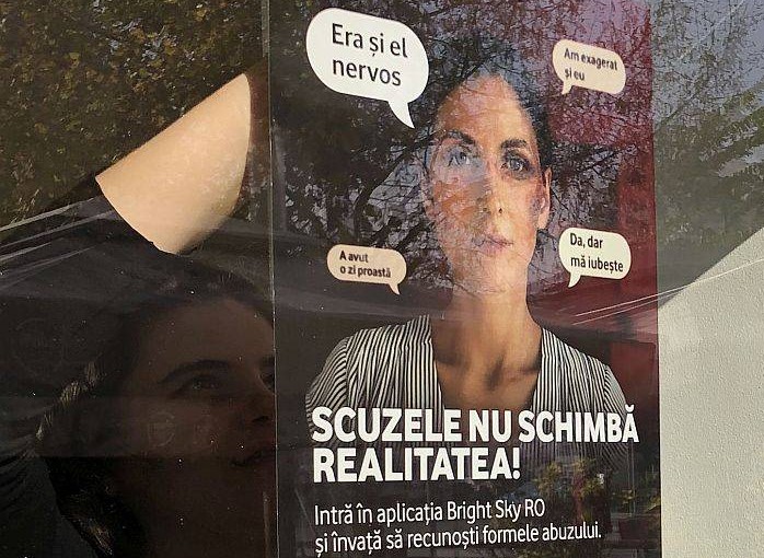 DAS Deva: „Scuzele nu schimbă realitatea!” - program de prevenire a violenței în familie