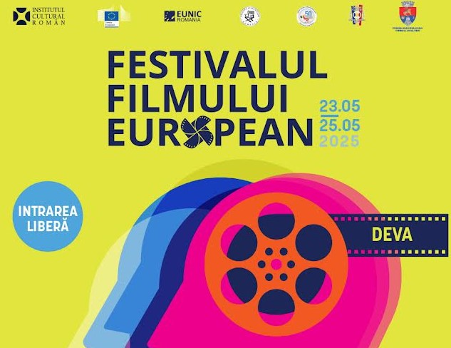 Festivalul Filmului European aduce magia cinematografiei europene la Deva!
