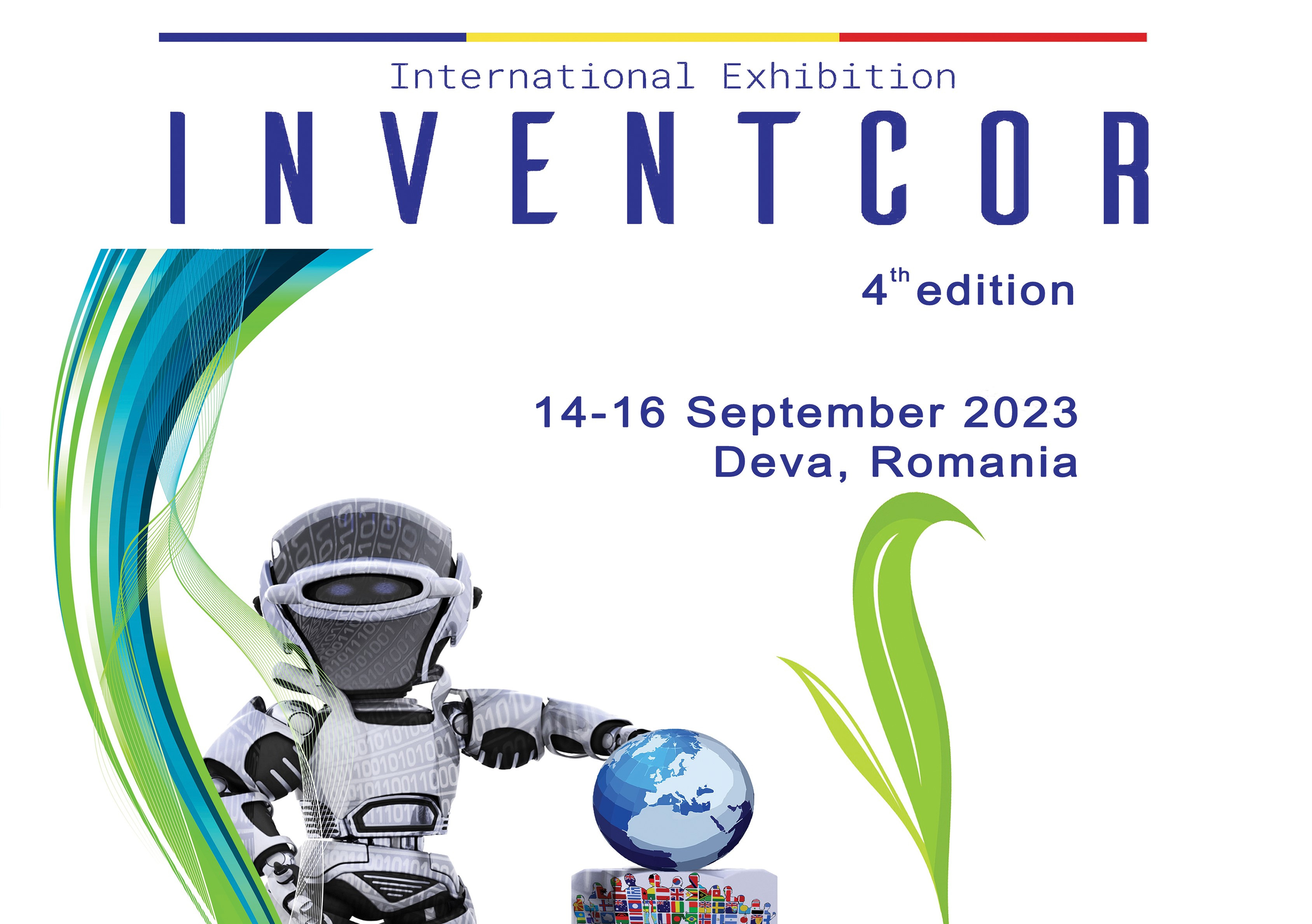 Ediția a IV-a a Salonului Internațional INVENTCOR, la Deva!