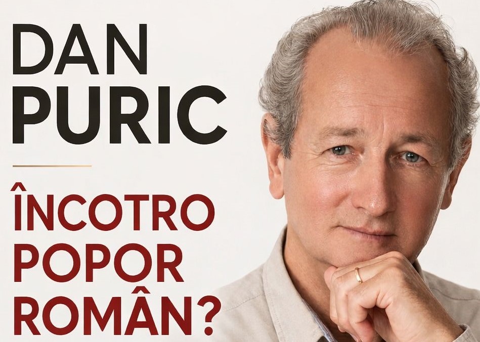 „Încotro, popor român?” – Conferință cu Dan Puric la Deva