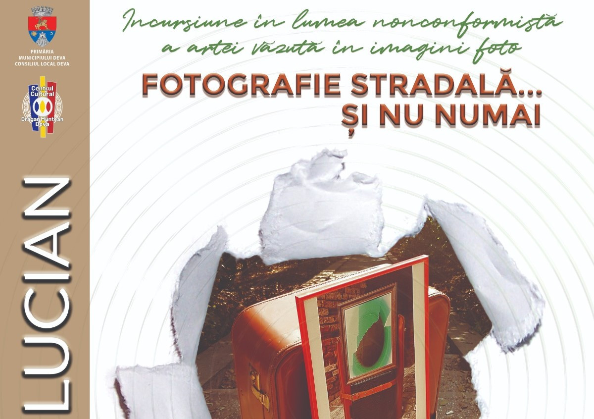 Expoziție de Fotografie stradală... și nu numai