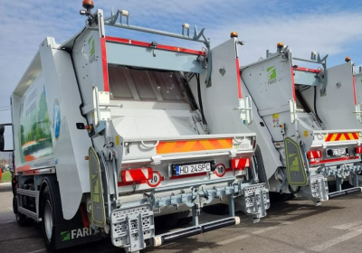 Programul de colectare a deșeurilor menajere în municipiul Deva anunțat de SC Supercom SA