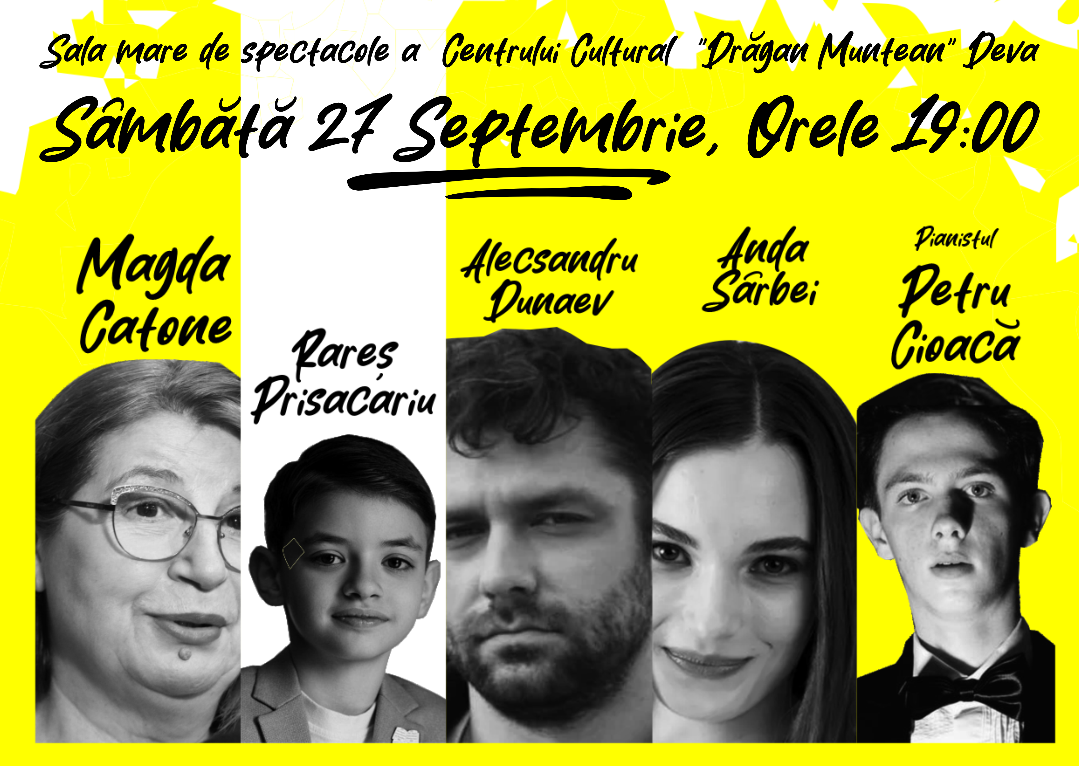 „Nepotul meu se crede poet” - o comedie cu mesaj profund despre poezie și identitate