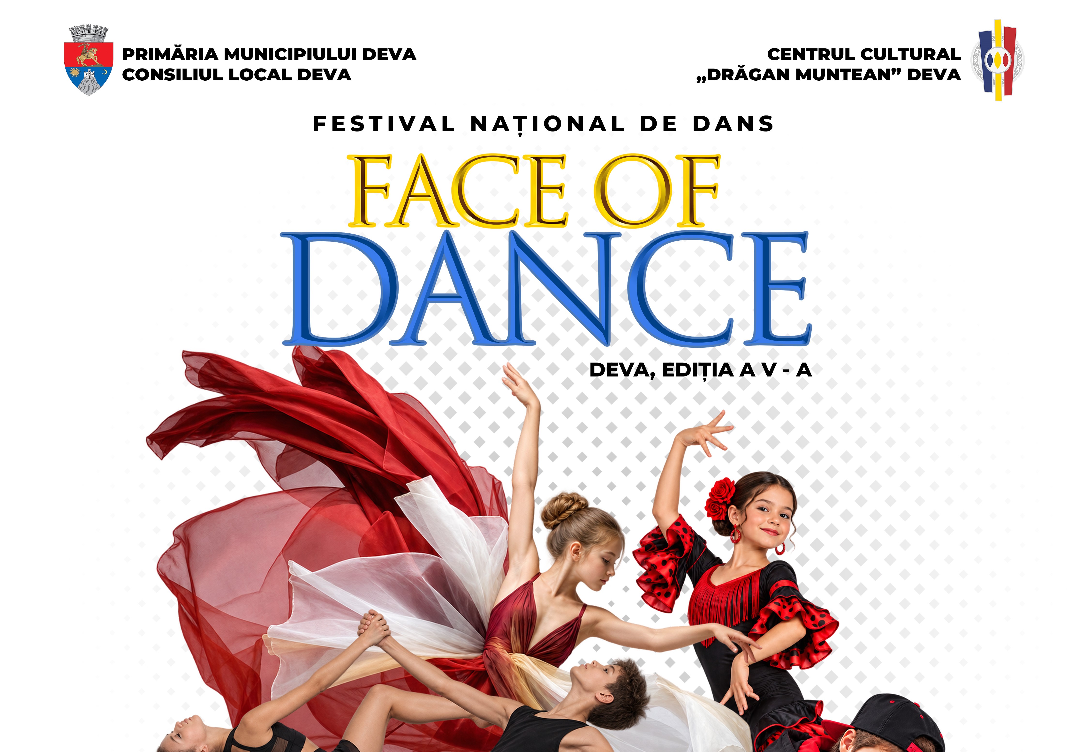 „Face of Dance” Deva 2026: talent, pasiune și creativitate