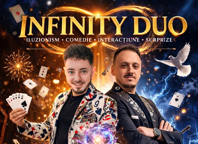 INFINITY DUO – Când imposibilul devine realitate!