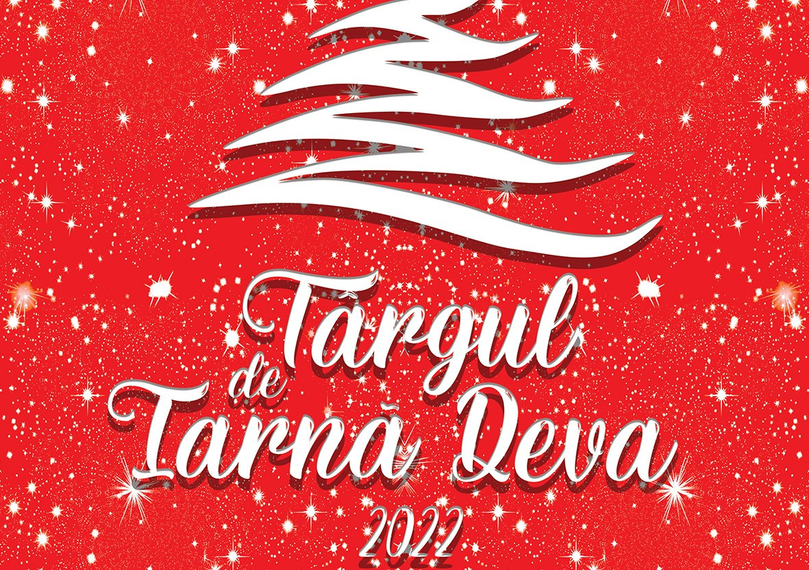 „Târgul de iarnă” de la Deva se deschide joi, 1 Decembrie 2022!